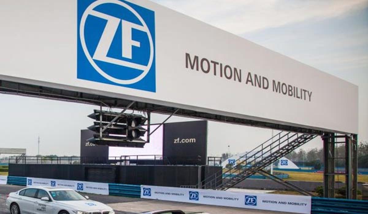 ZF Group to set up first India technology centre in Hyderabad